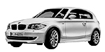 BMW E81 P206A Fault Code